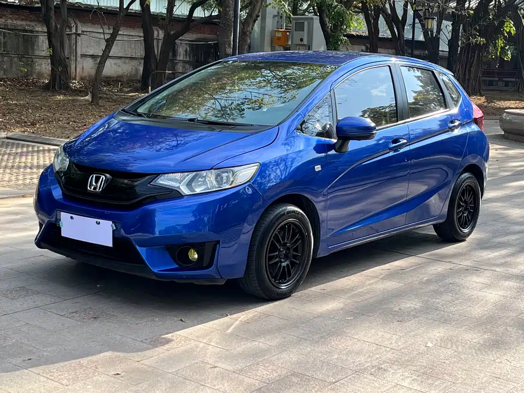 Honda Fit 2017