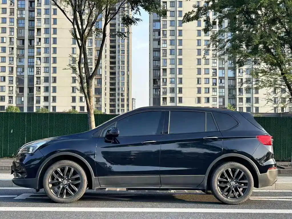 Buick Envision Plus Plus 2020 28T Elite