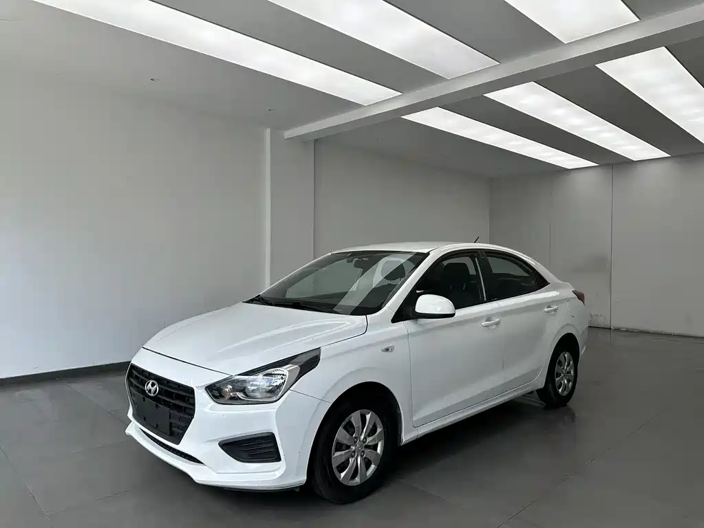 Hyundai Verna 2018