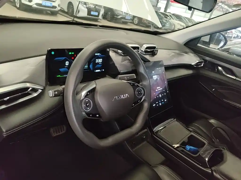 Aeolus SKY EV01 — миниатюра 11