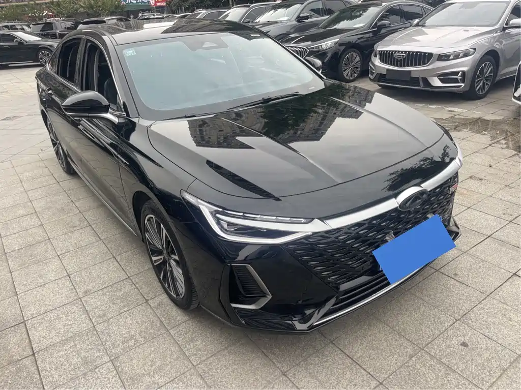 Chery Arrizo 8 — миниатюра 2