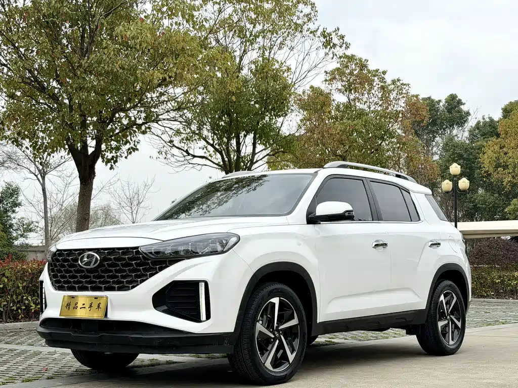 Hyundai ix35 2023