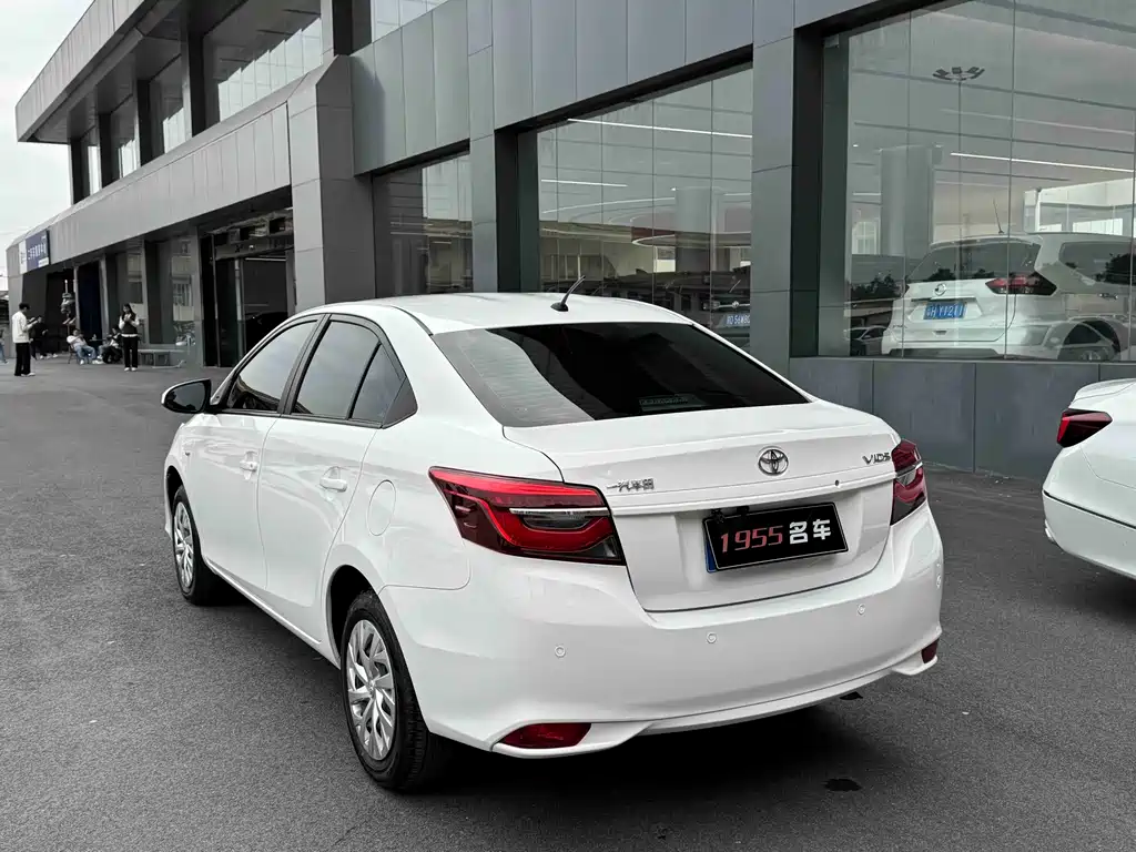 TOYOTA VIOS