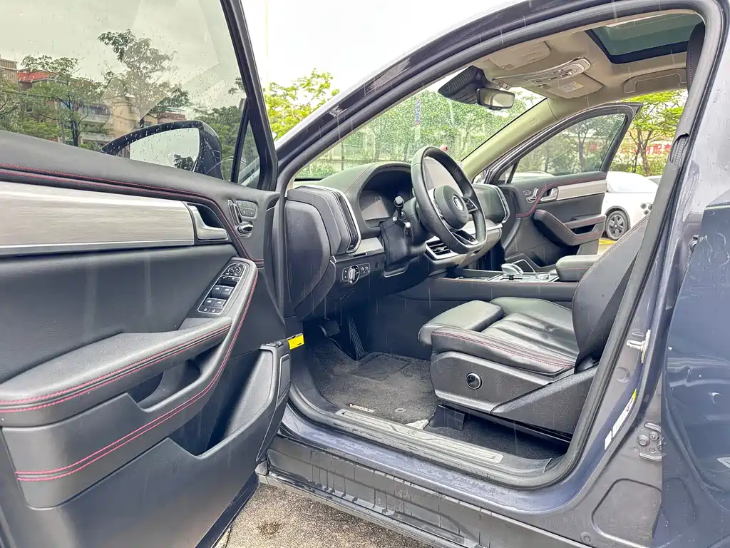 BYD Tang New Energy — миниатюра 11