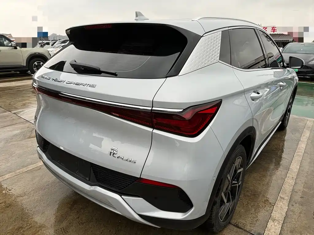 BYD YUAN PLUS