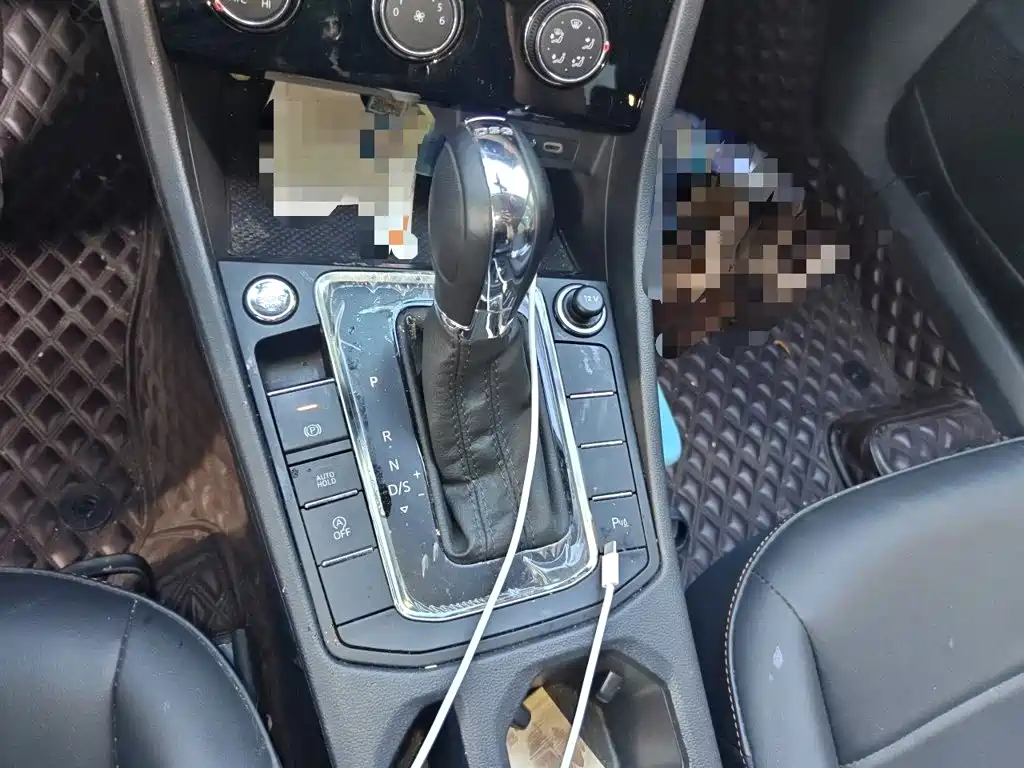 Volkswagen Bora — миниатюра 10