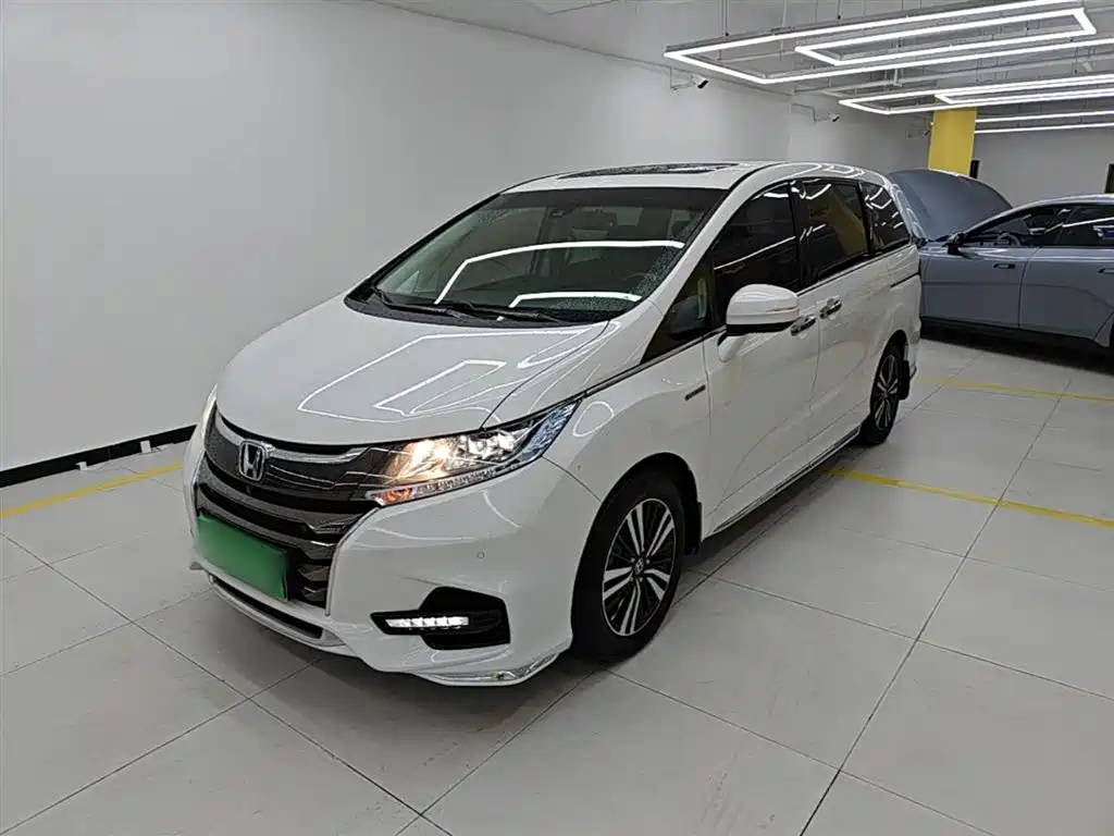 Honda Odyssey 2019