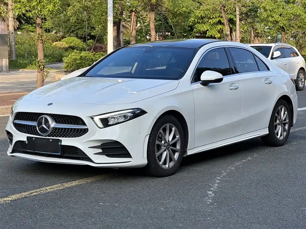 Mercedes-Benz A-Class 2021