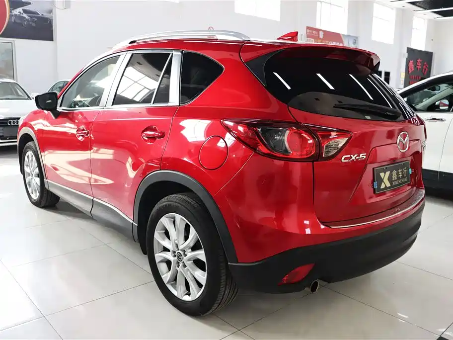 MAZDA CX 5