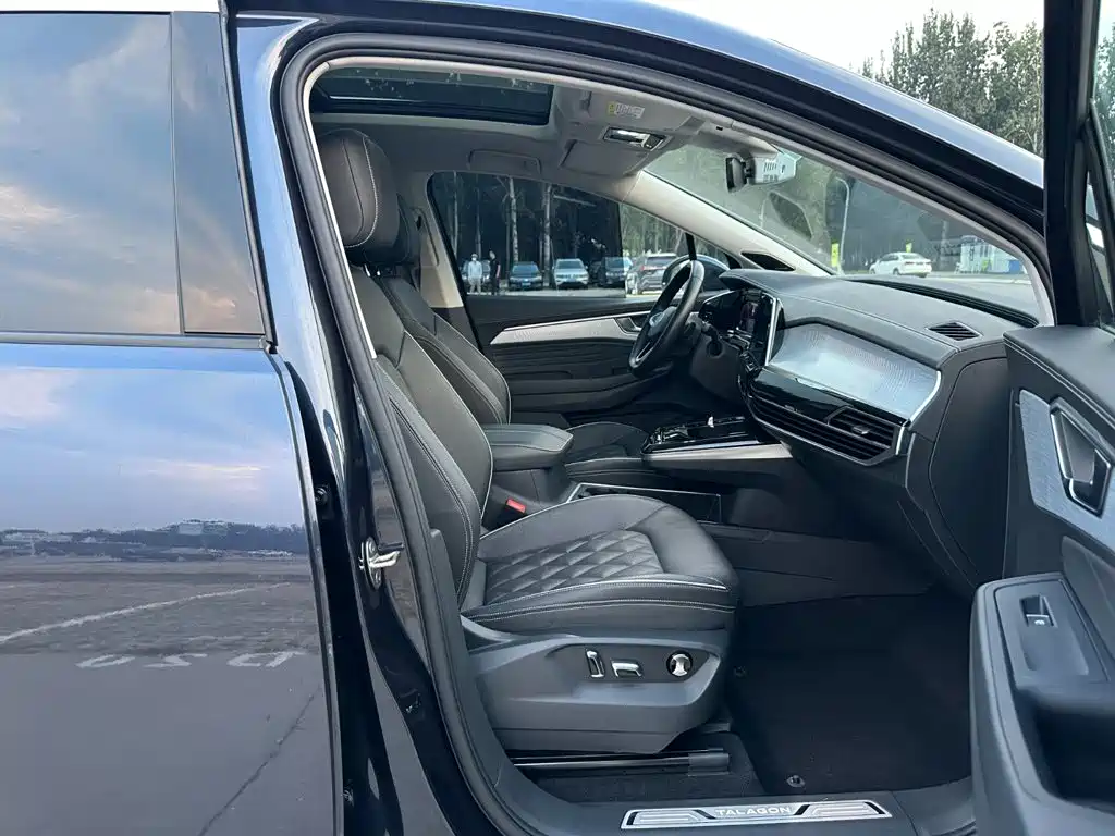 Volkswagen Talagon — миниатюра 17