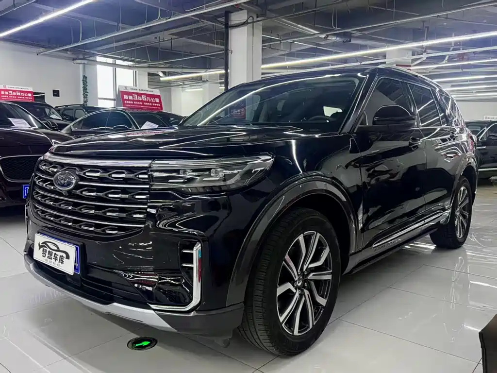 Ford Explorer 2023