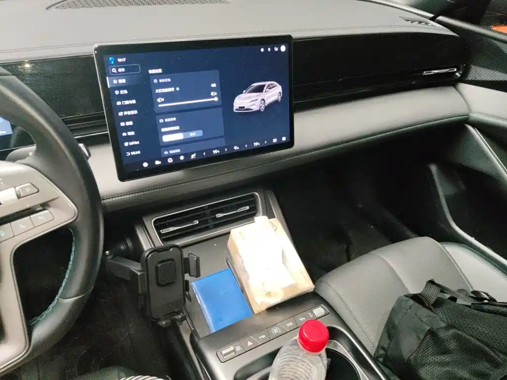 BYD Qin L — миниатюра 9