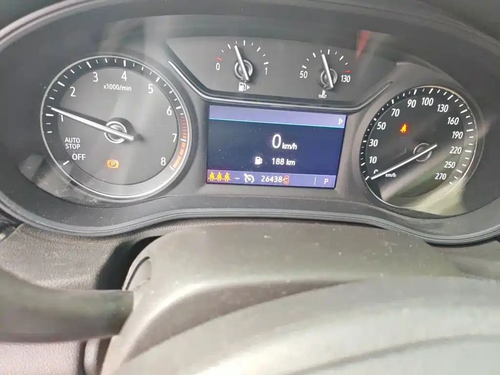 Buick Regal — миниатюра 9