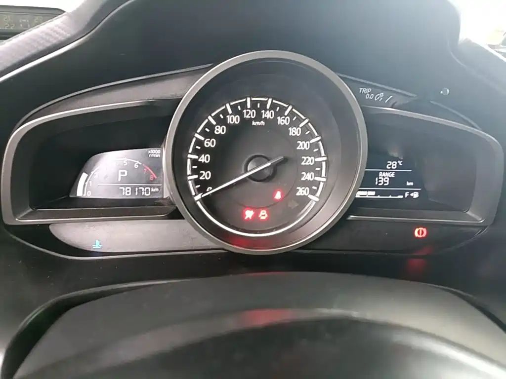 Mazda 3 Axela — миниатюра 12