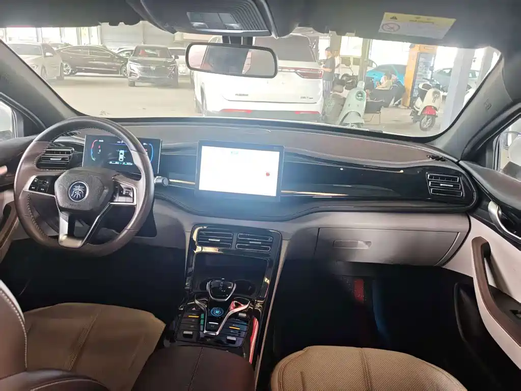 BYD Qin PLUS — миниатюра 6