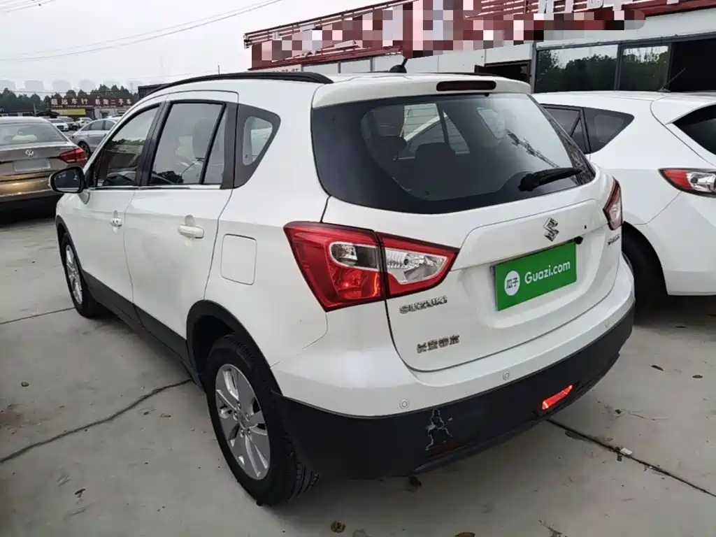 Suzuki S-Cross — миниатюра 5