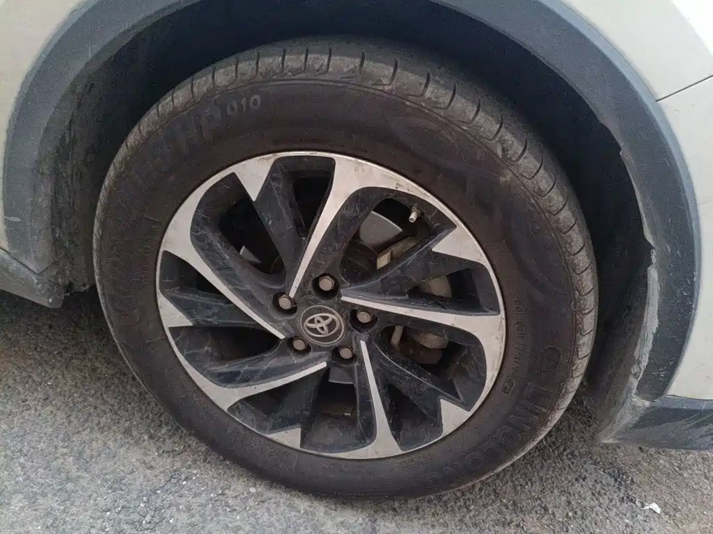 Toyota IZOA — миниатюра 24