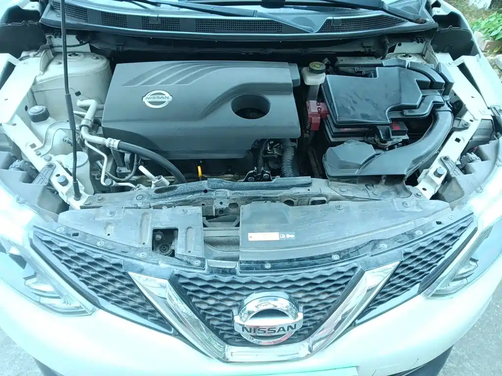 Nissan Qashqai — миниатюра 11