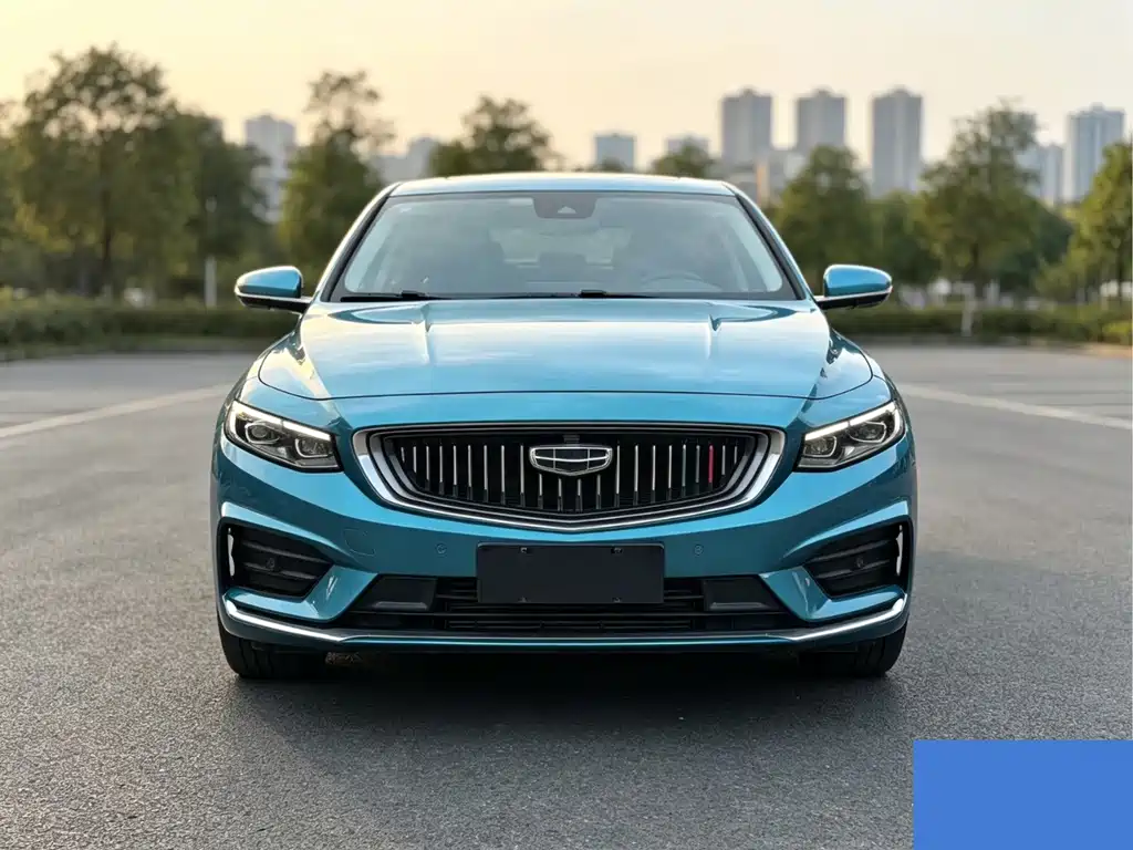 Geely Xingrui — миниатюра 2