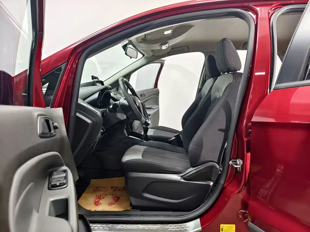 Ford Ecosport — миниатюра 10