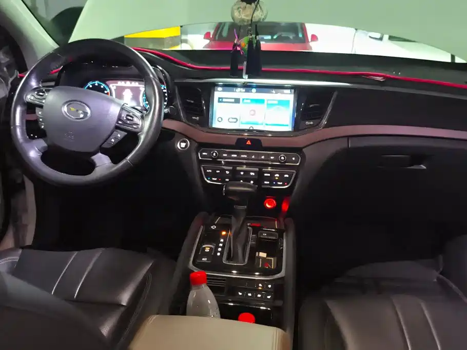 GAC Motor Trumpchi GS8 — миниатюра 12