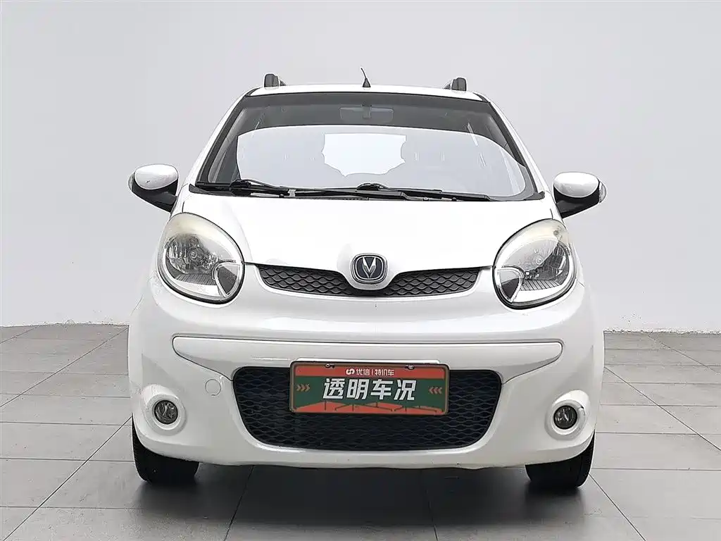 Changan Mini 2012 1.0L MT Fashion IV
