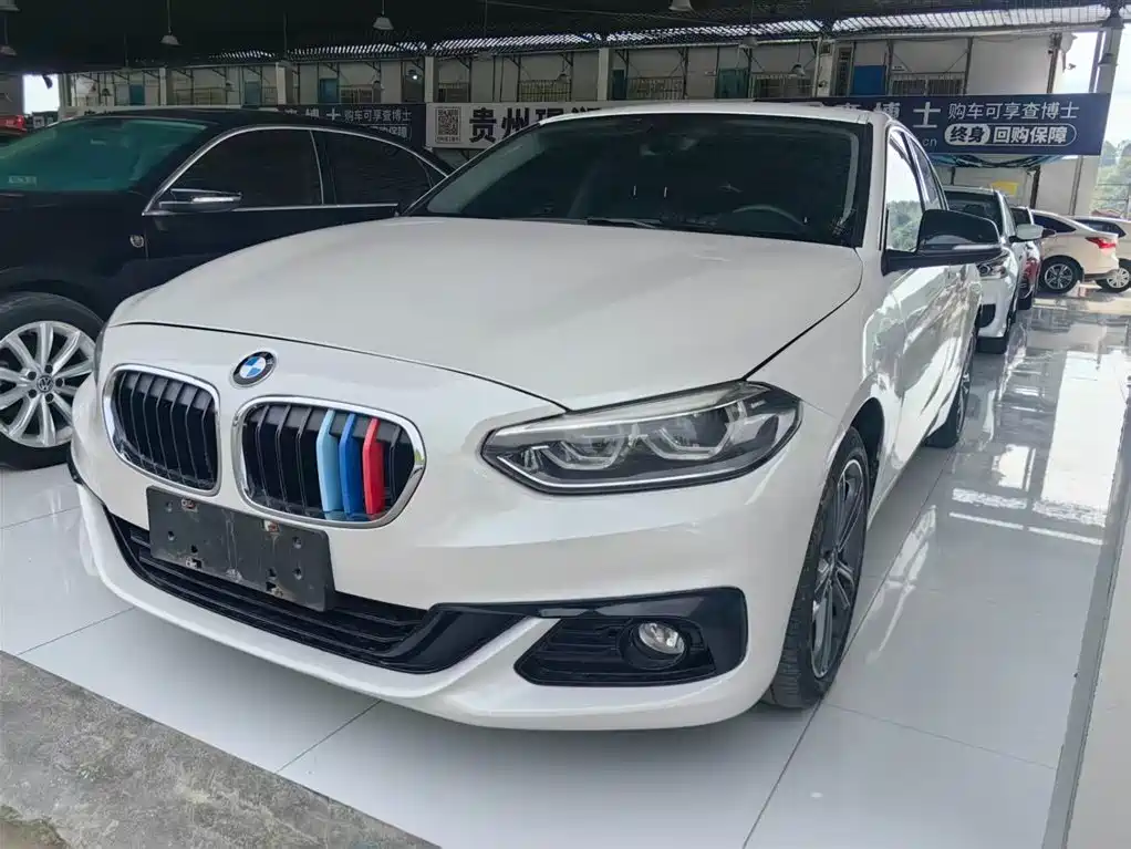 Купить BMW 1 Series