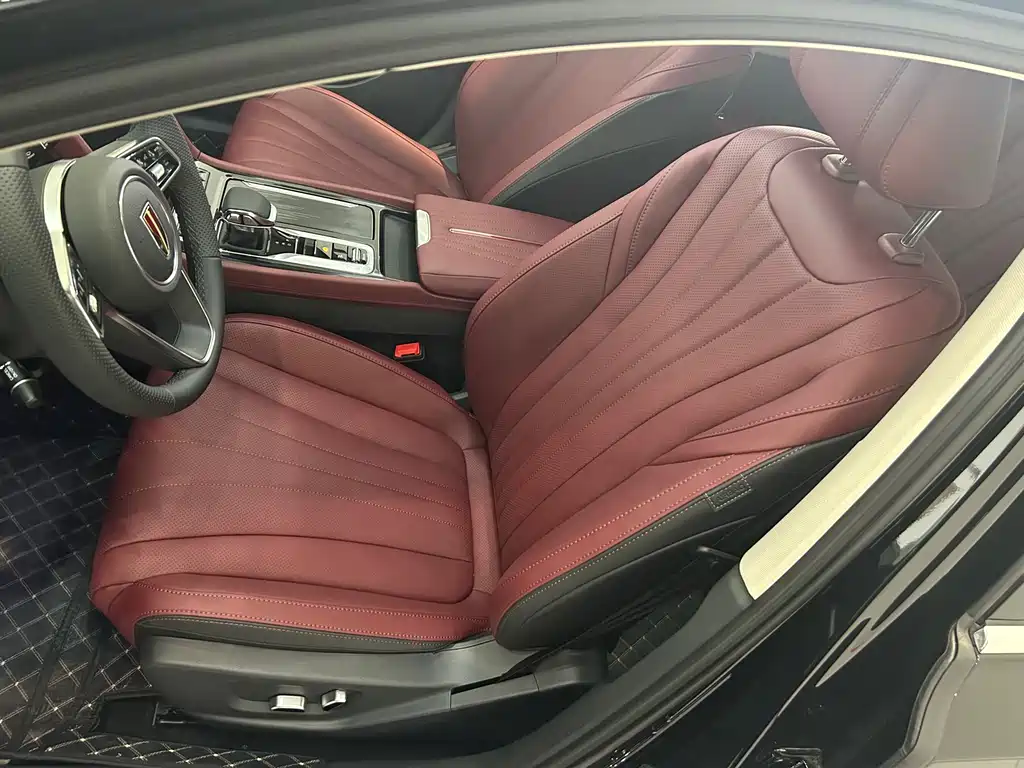 Hongqi HONGQI H5 PHEV