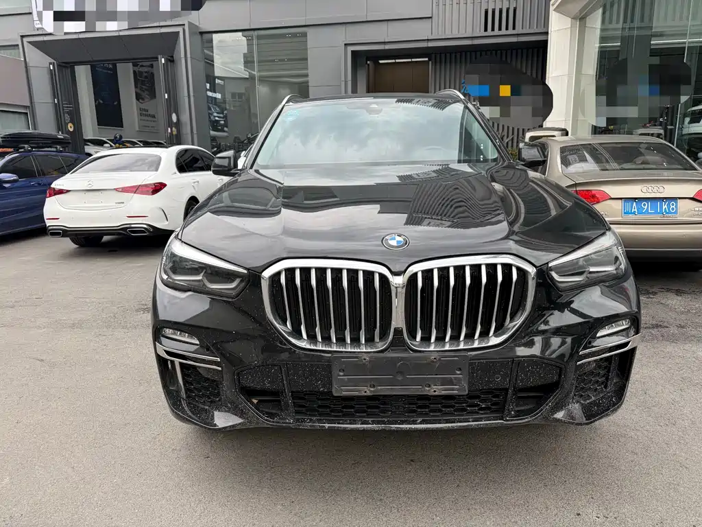 BMW X5 2020 xDrive30i M Sport