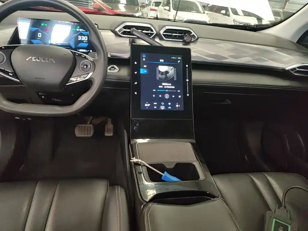 Aeolus SKY EV01 — миниатюра 13