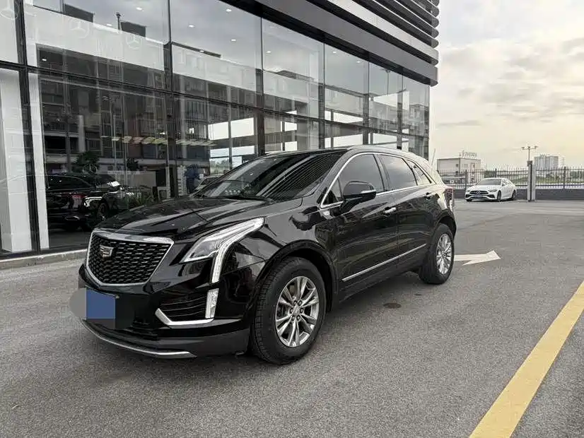 Cadillac XT5 2021