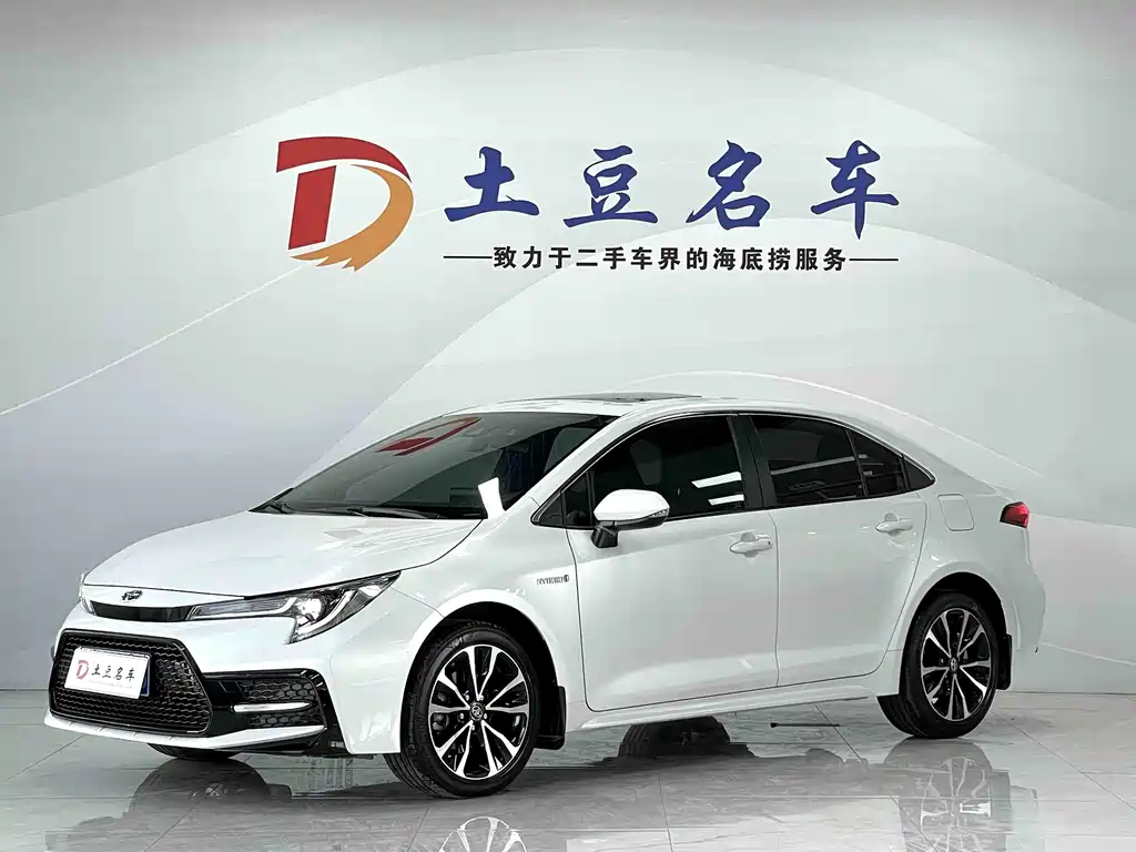 Toyota Levin 2023