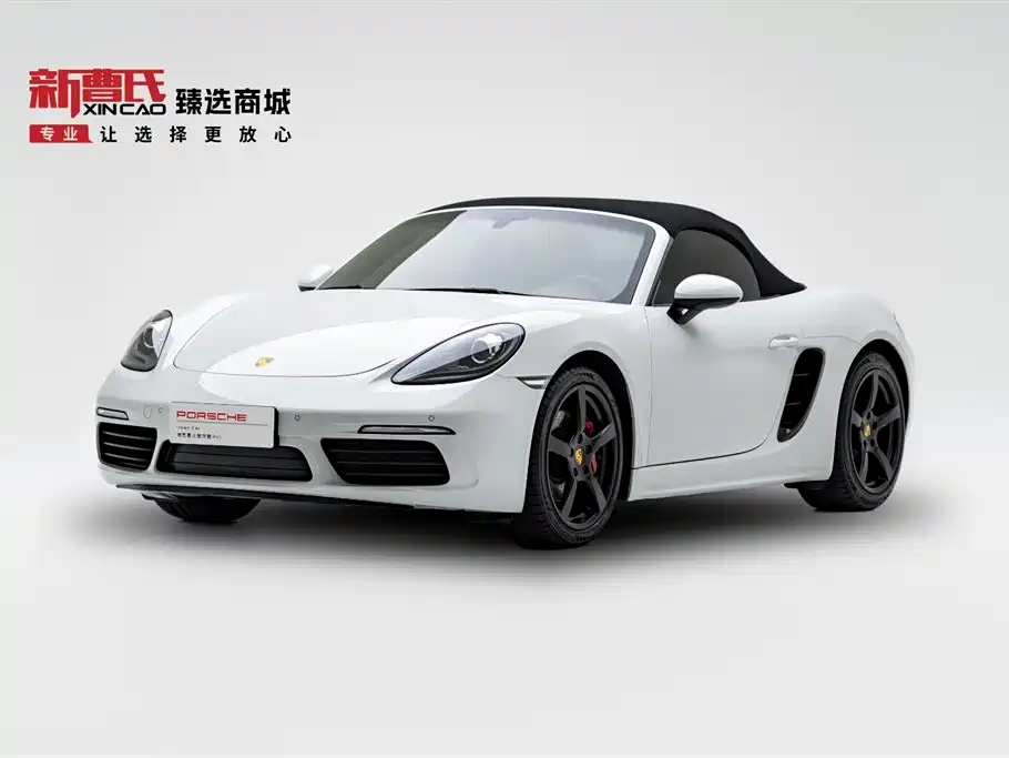 Porsche 718 2021