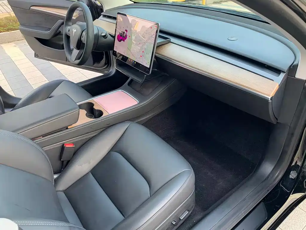 Tesla Model 3 — миниатюра 19