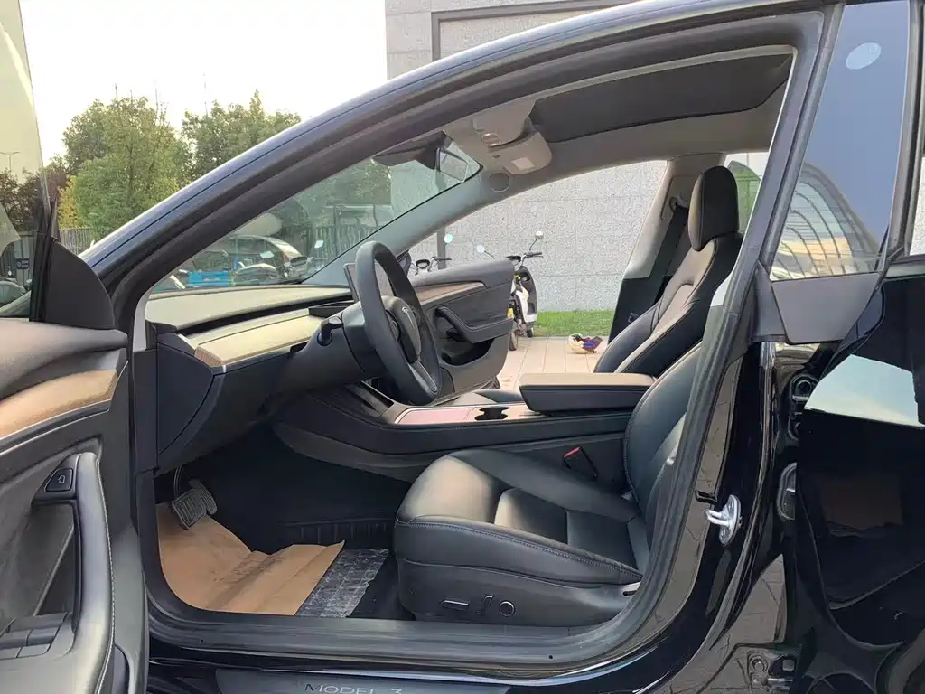 Tesla Model 3 — миниатюра 14