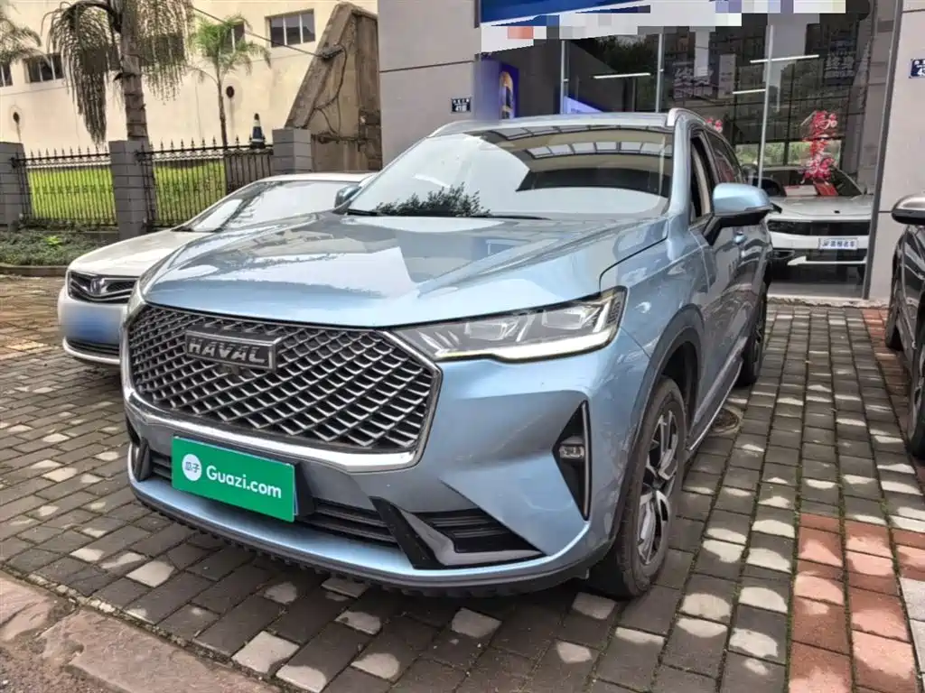 Haval H6 2021 1.5T AT Max