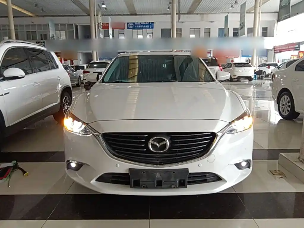 Mazda Atenza — миниатюра 3