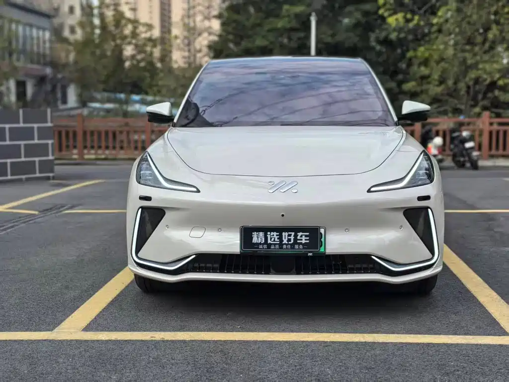 ZHIJI AUTOMOBILE ZHIJI LS7