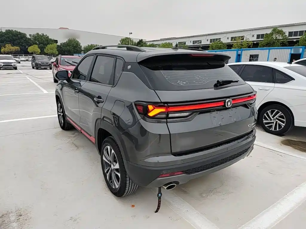 Changan CS35PLUS — миниатюра 5