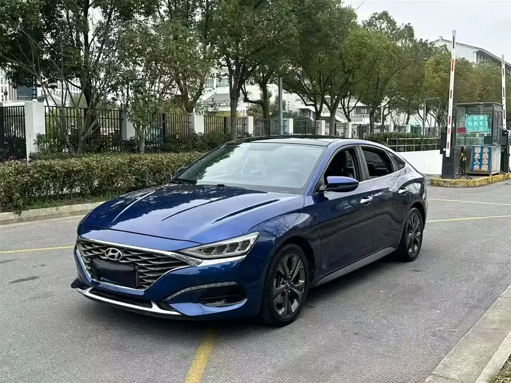 Hyundai Fista 2018