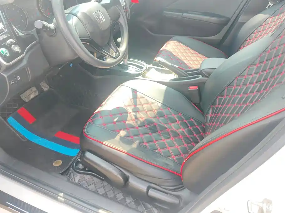 Honda Gienia — миниатюра 9