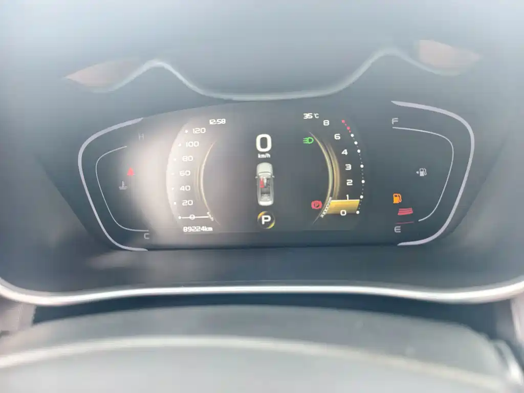 Geely Binrui — миниатюра 16