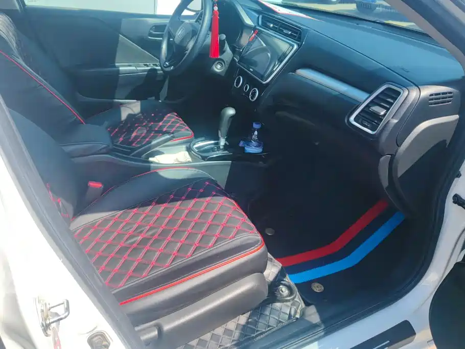 Honda Gienia — миниатюра 8