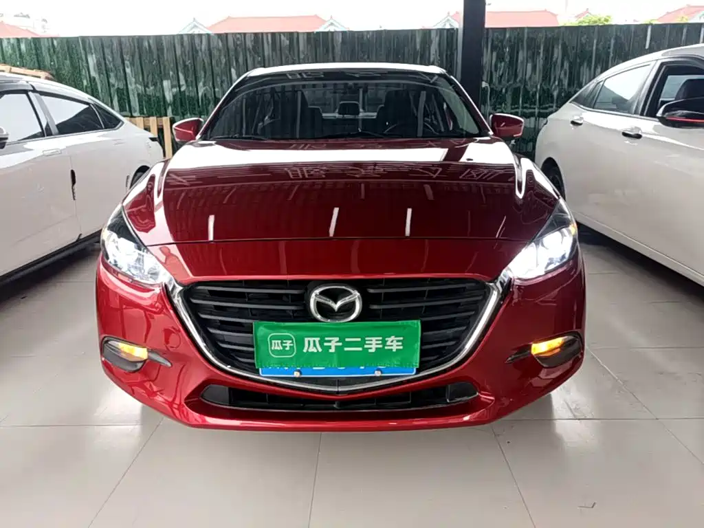 Mazda 3 Axela — миниатюра 3