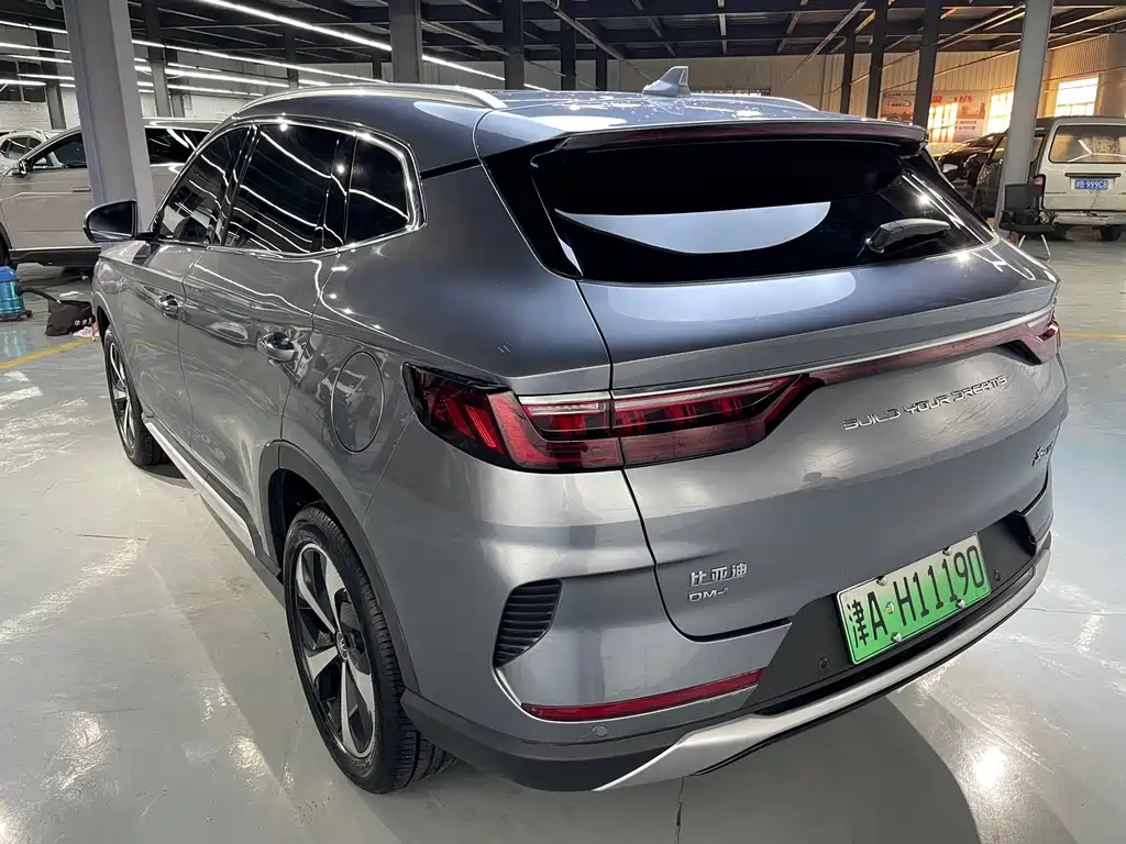 BYD PLUS New Energy — миниатюра 13