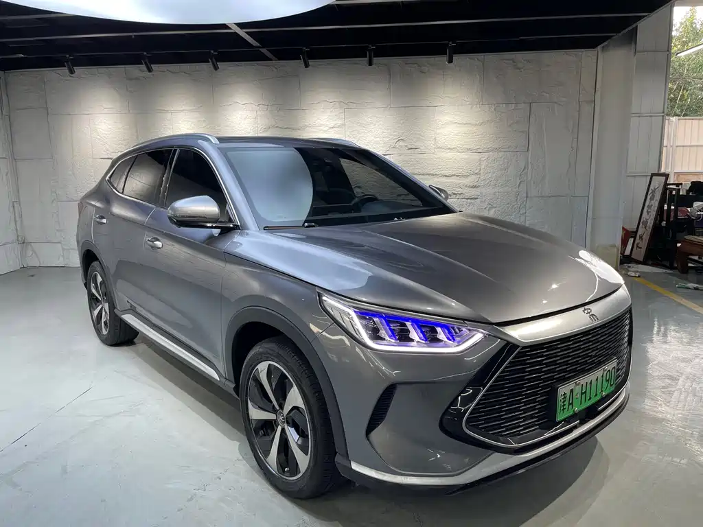 BYD PLUS New Energy — миниатюра 3