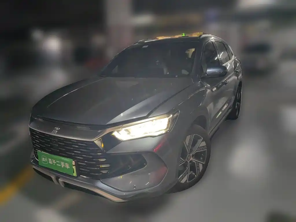 BYD Pro New Energy