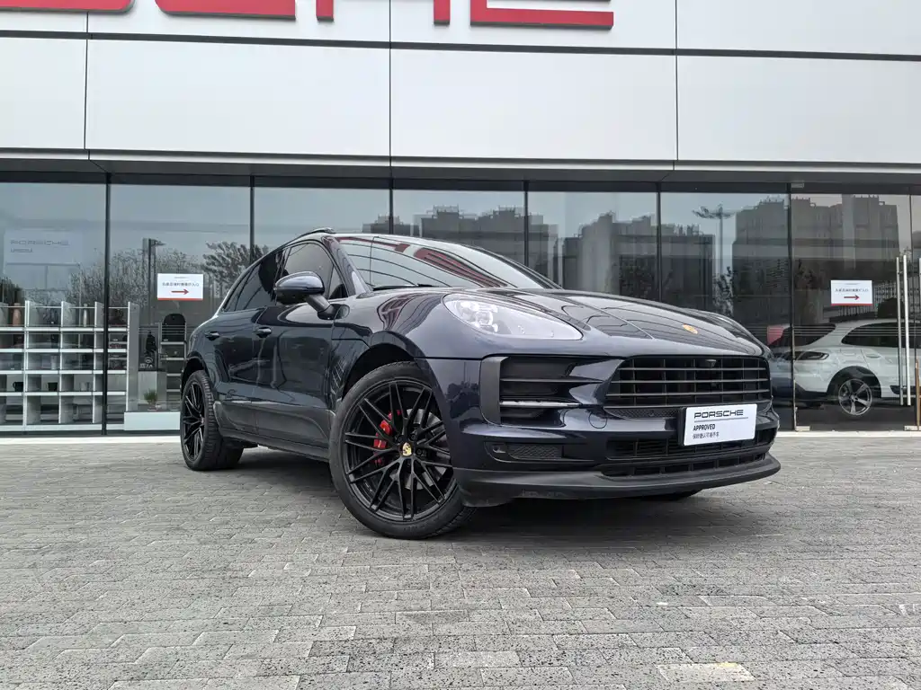 Porsche Macan 2019