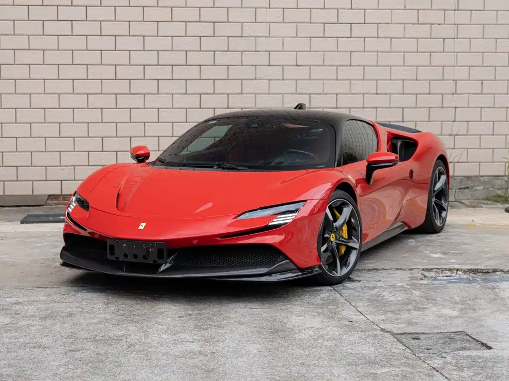 Ferrari SF90