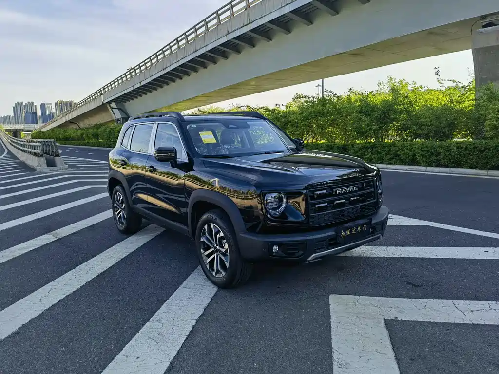 Haval Dargo 2026 1.5T DCT